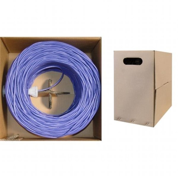 Cable Wholesale CableWholesale 10X6-041SH CAT 5 Cable Bulk 10X6-041SH